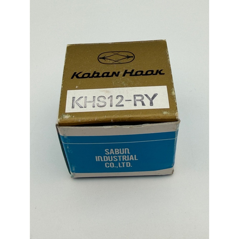 Koban Hook KHS12-RY Rotary Hook Sabun Industrial Sewing Machine Part Japan